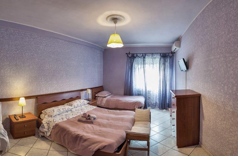 Hotel La Dolce Sosta Lido di Ostia Zewnętrze zdjęcie
