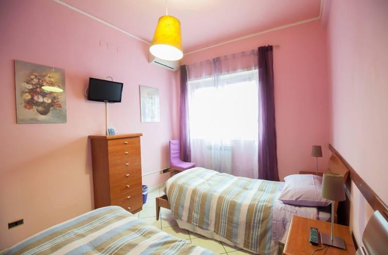 Hotel La Dolce Sosta Lido di Ostia Zewnętrze zdjęcie