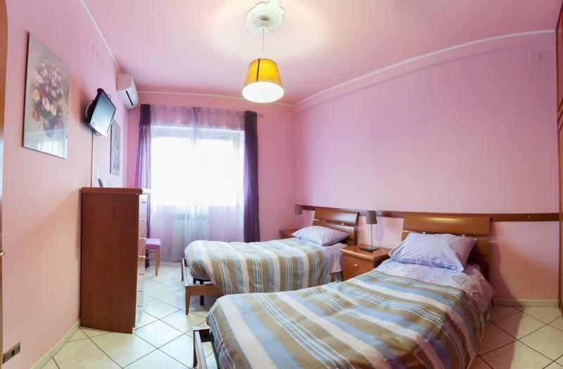 Hotel La Dolce Sosta Lido di Ostia Zewnętrze zdjęcie