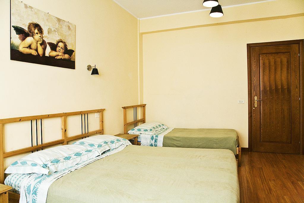 Hotel La Dolce Sosta Lido di Ostia Zewnętrze zdjęcie